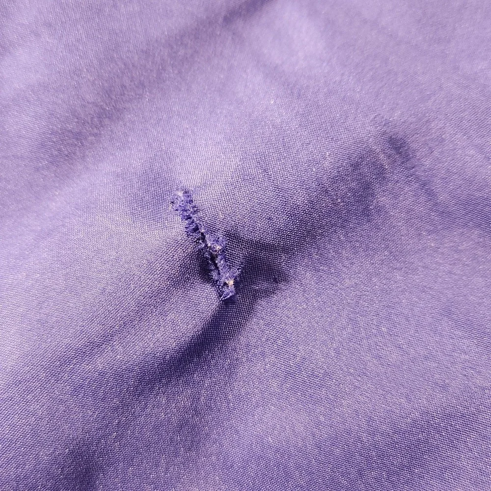 OshKosh Bgosh Snow Bib Pants Girls Toddler 3T Purple Insulated Winter‎ Overalls